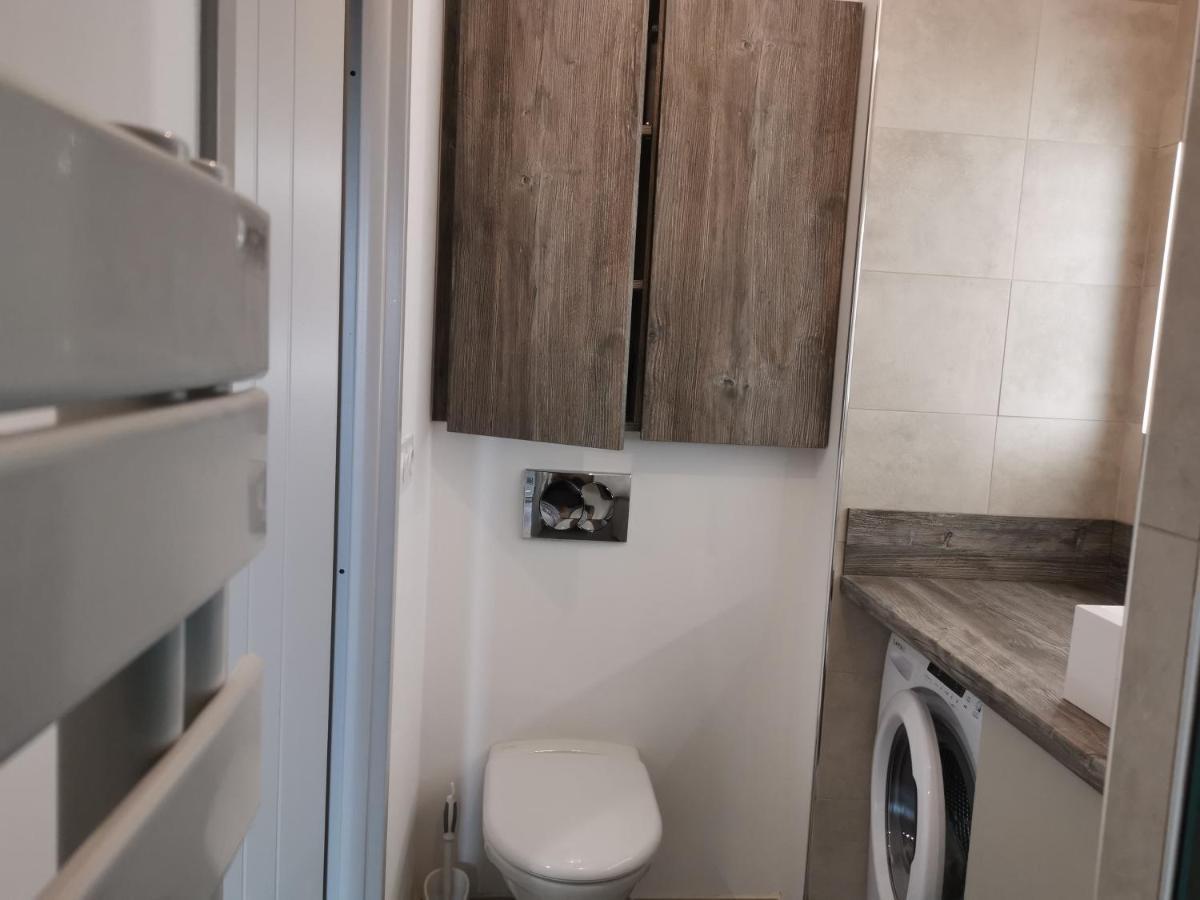 Ferienwohnung Ofdl B T1 Bandol - Briotine Foyalais Exterior foto