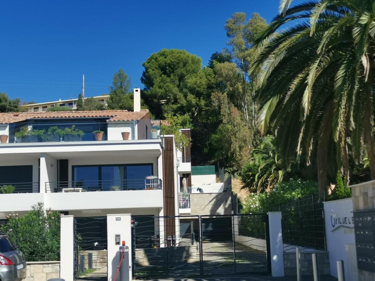 Ferienwohnung Ofdl B T1 Bandol - Briotine Foyalais Exterior foto