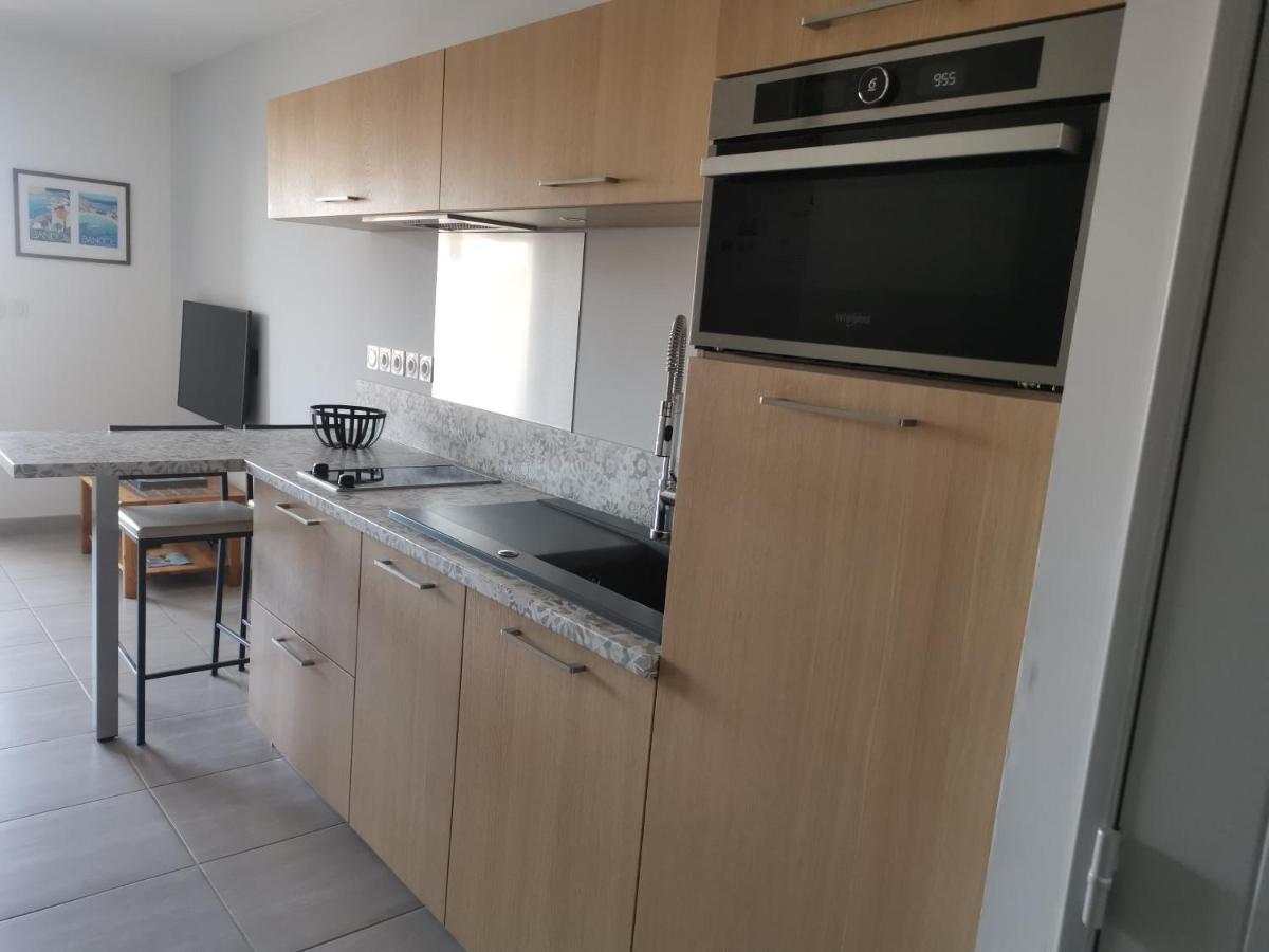 Ferienwohnung Ofdl B T1 Bandol - Briotine Foyalais Exterior foto