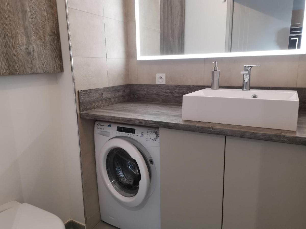 Ferienwohnung Ofdl B T1 Bandol - Briotine Foyalais Exterior foto