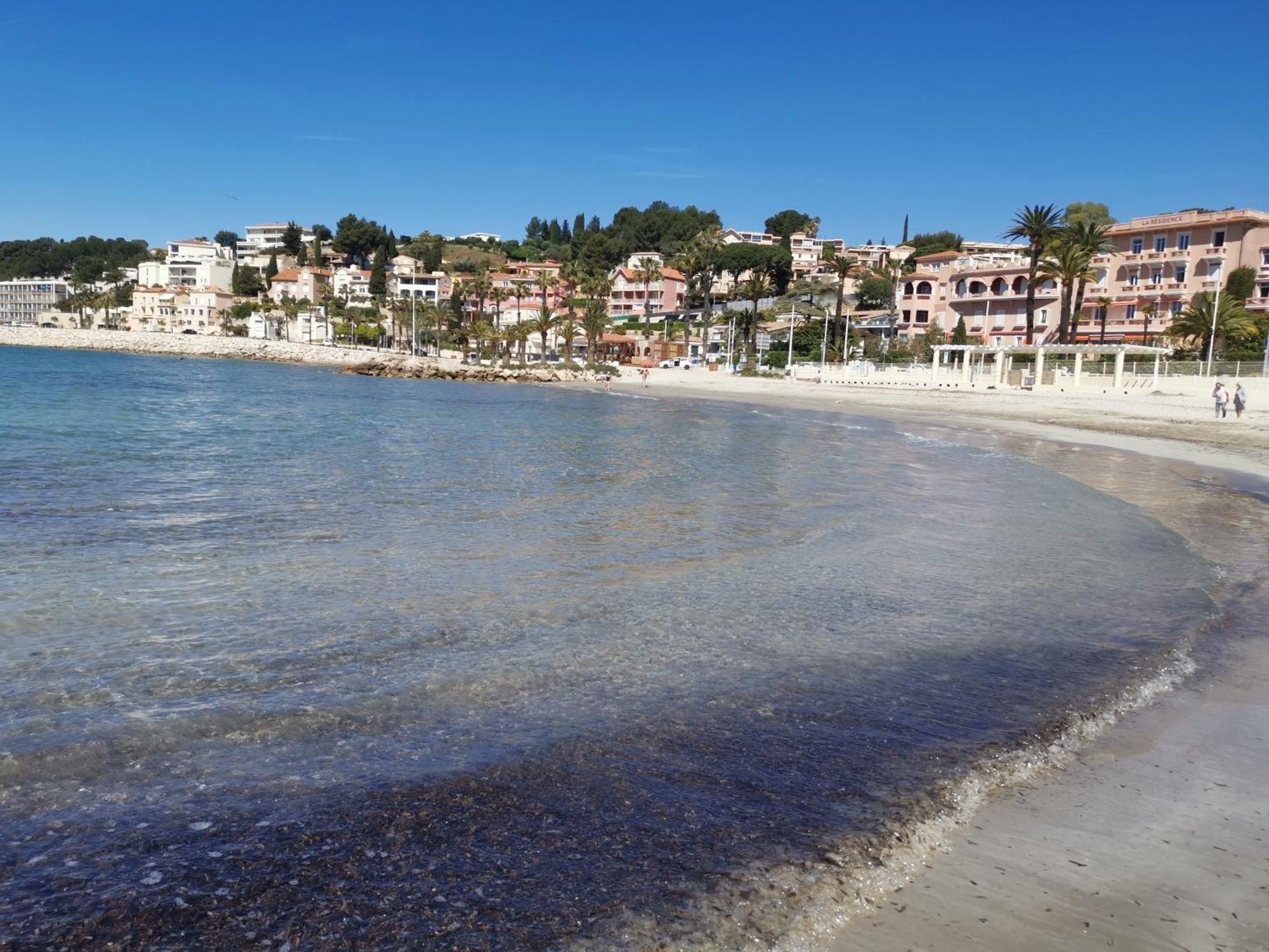 Ferienwohnung Ofdl B T1 Bandol - Briotine Foyalais Exterior foto