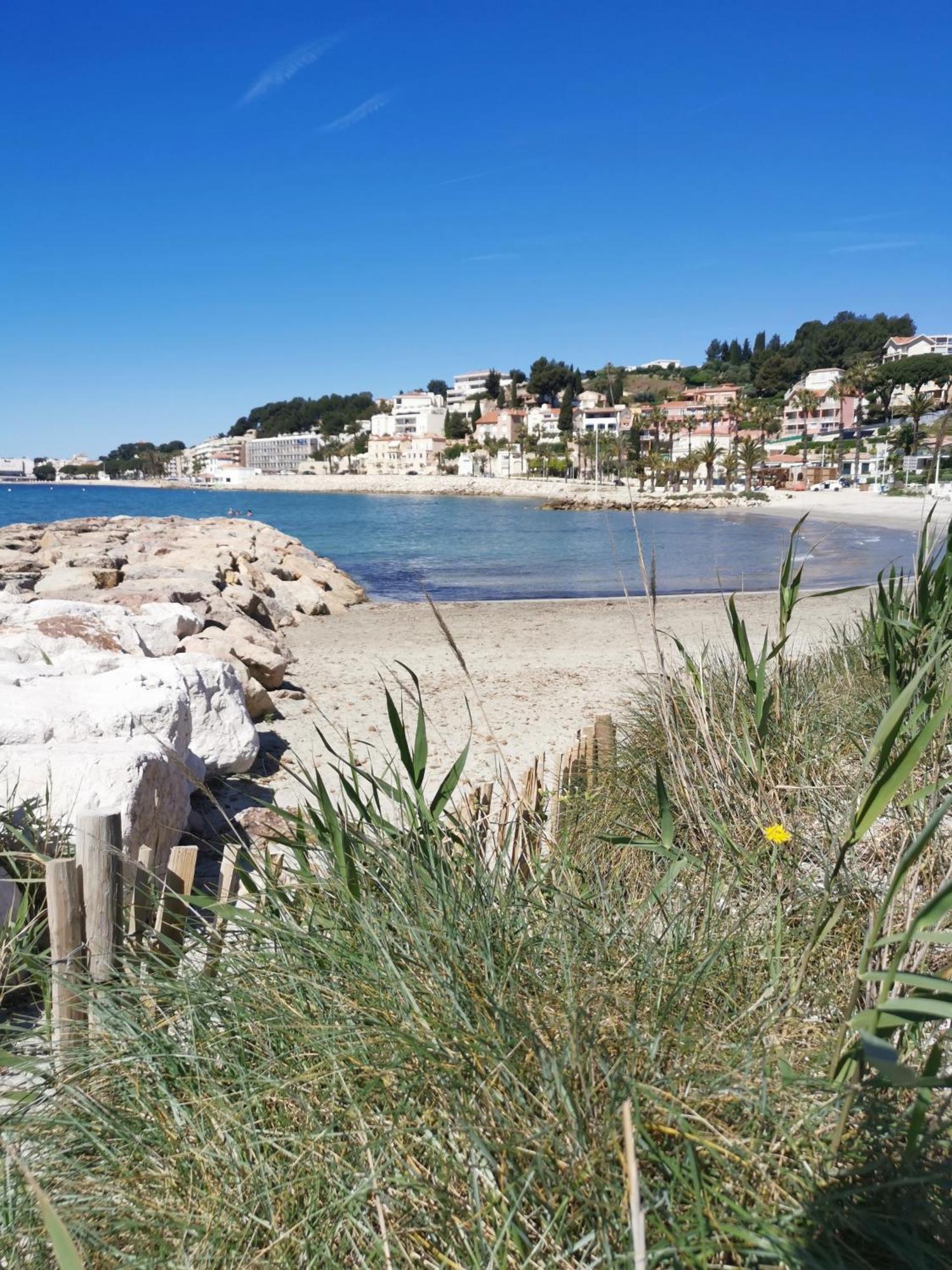 Ferienwohnung Ofdl B T1 Bandol - Briotine Foyalais Exterior foto