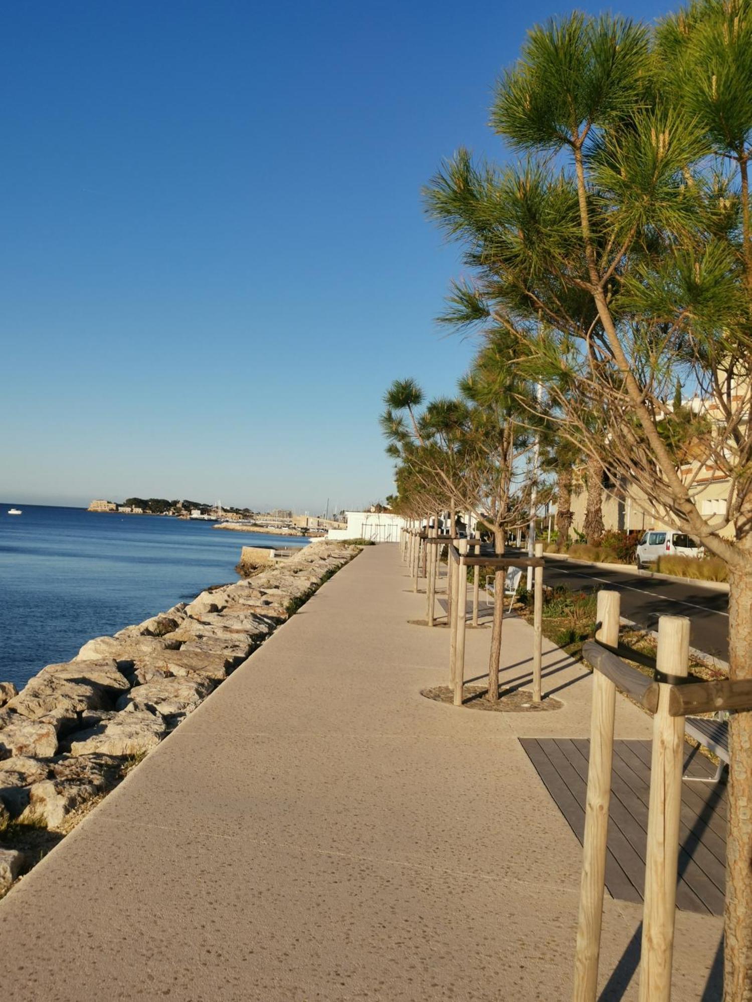 Ferienwohnung Ofdl B T1 Bandol - Briotine Foyalais Exterior foto